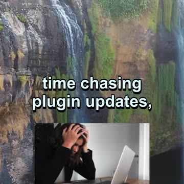 🚨 WordPress HACKED - Update ASAP! #wordpress #hack #exploit