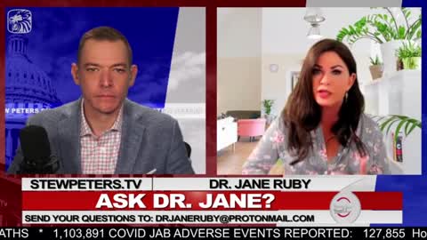 Stew Peters Show: Project Veritas Bombshell, Ask Dr. Jane