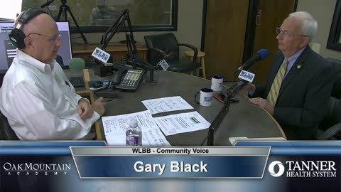 Community Voice 8/17/21 - Gary Black