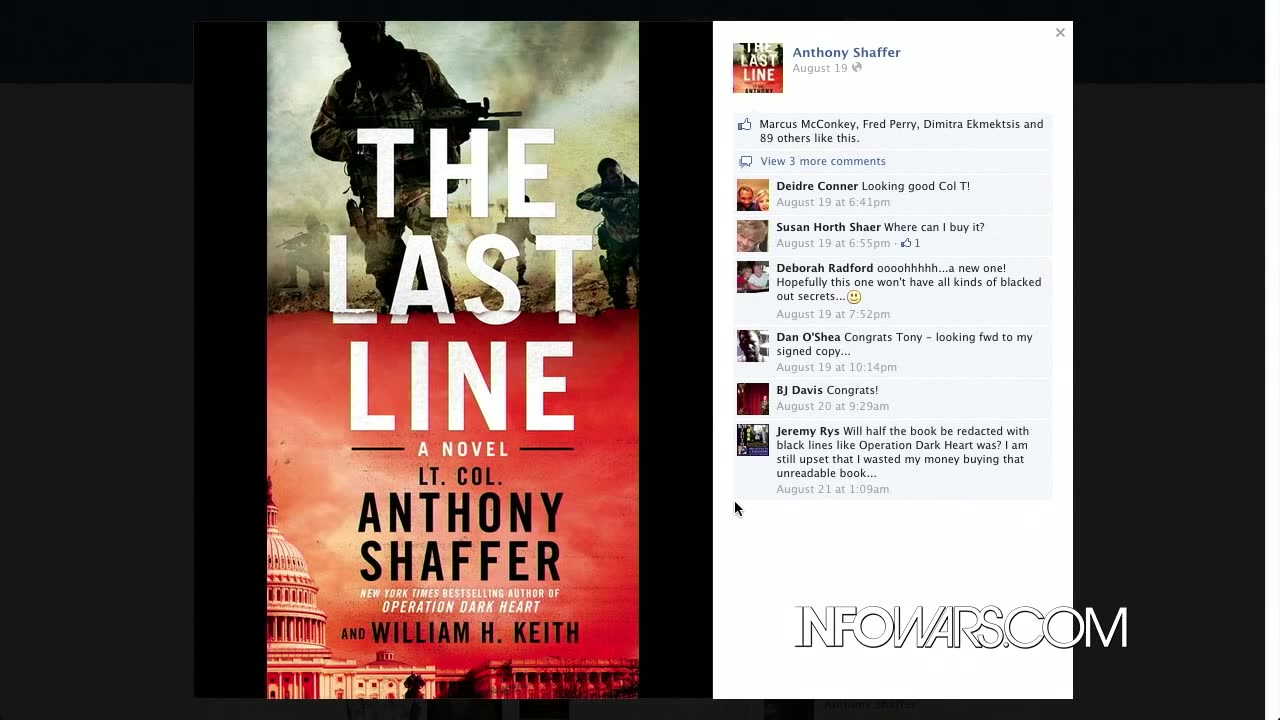 Secrets Of The 28 Page 9-11 Report Released