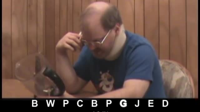 The Return Of The Tourette's Guy (Part 1)