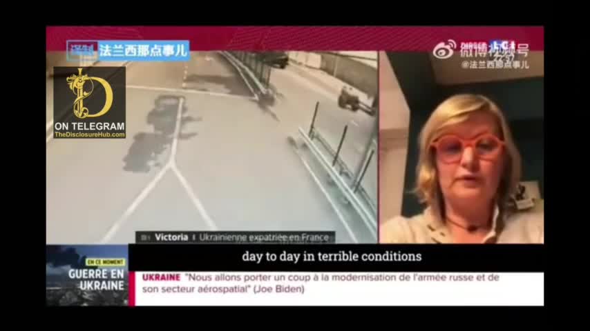 Ukrainian Woman Exposes TRUTH About What’s Really Going On, Says President ZELENSKY IS A PUPPET