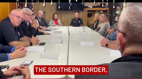 NORTHERN BORDER NIGHTMARE: We Are Getting Roughly 100 Illegals A Day