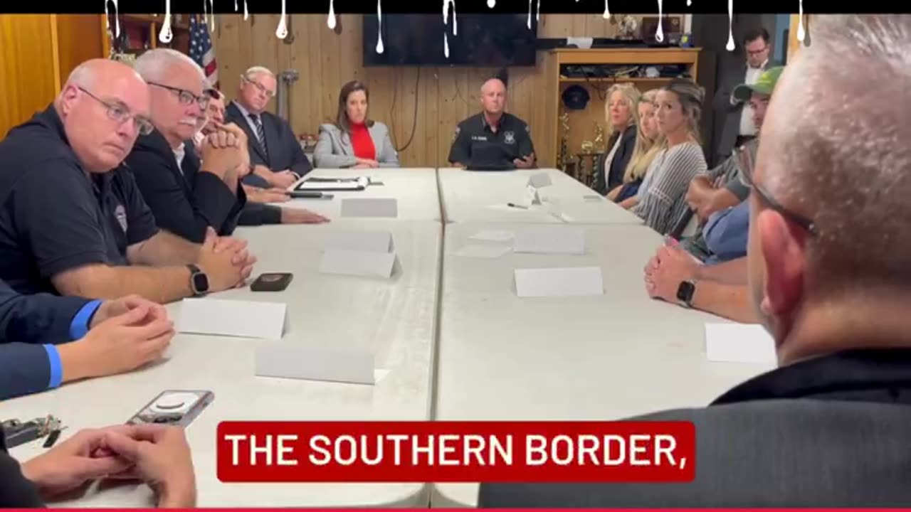 NORTHERN BORDER NIGHTMARE: We Are Getting Roughly 100 Illegals A Day