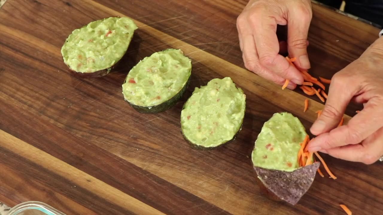 How To Make Guacamole Good Enough For Monsters!