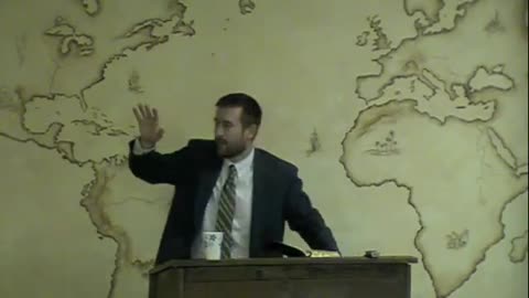 pastor steven anderson - the rulers of the darkness of this world