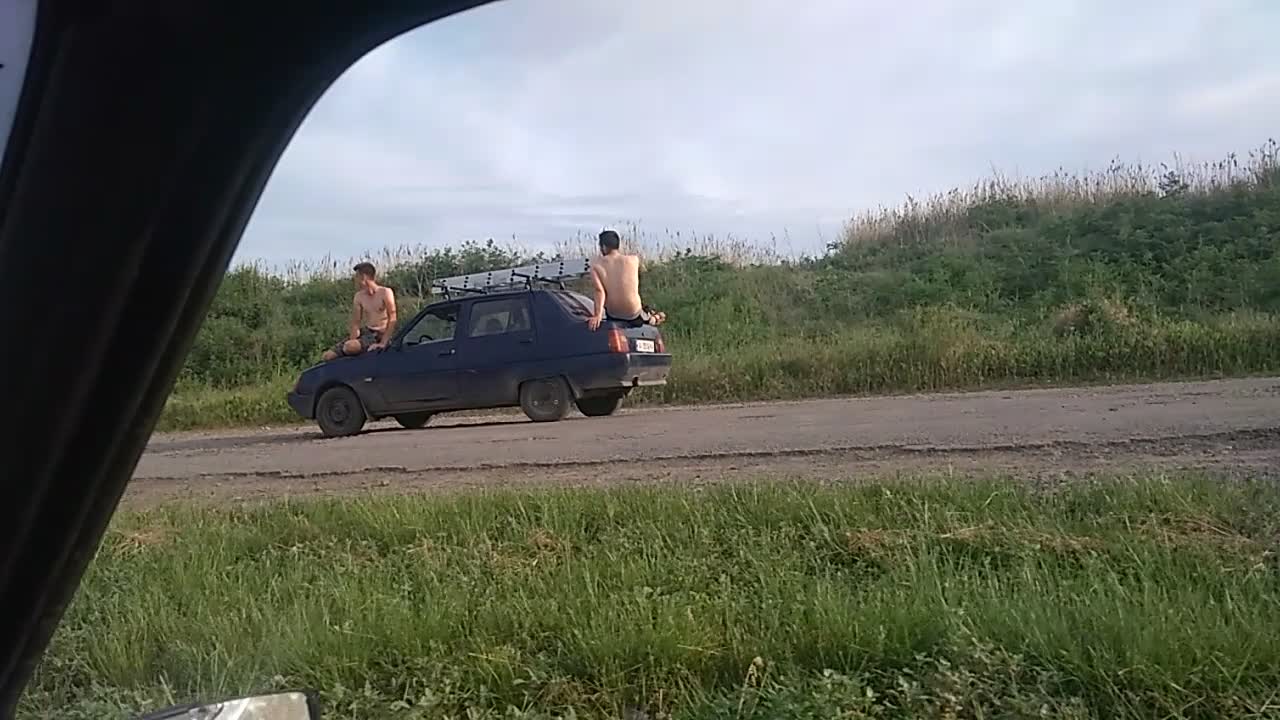 funny job in Ukraine