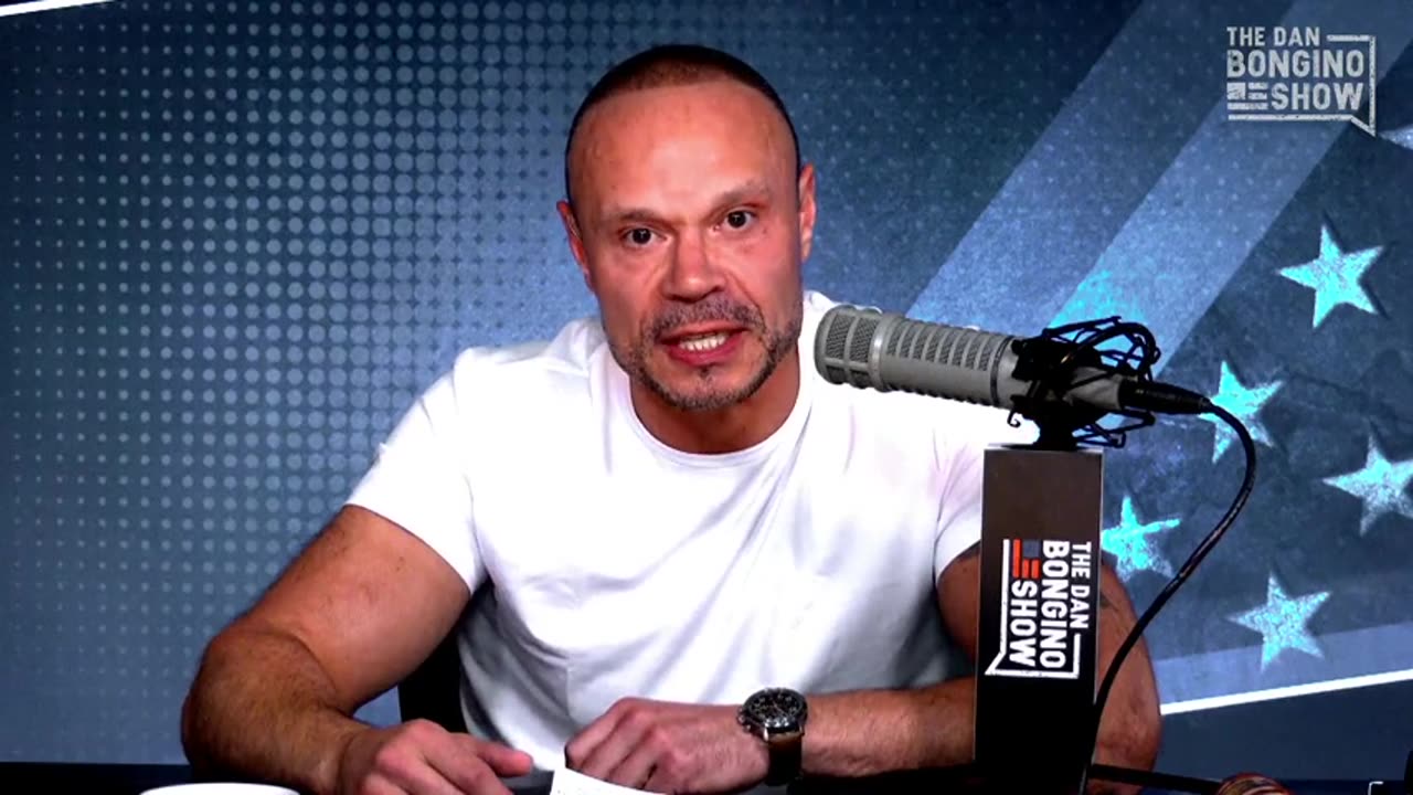 The Dan Bongino: Both Trump And Biden Are Celebrating Last Night’s Debacle - 07/12/2024