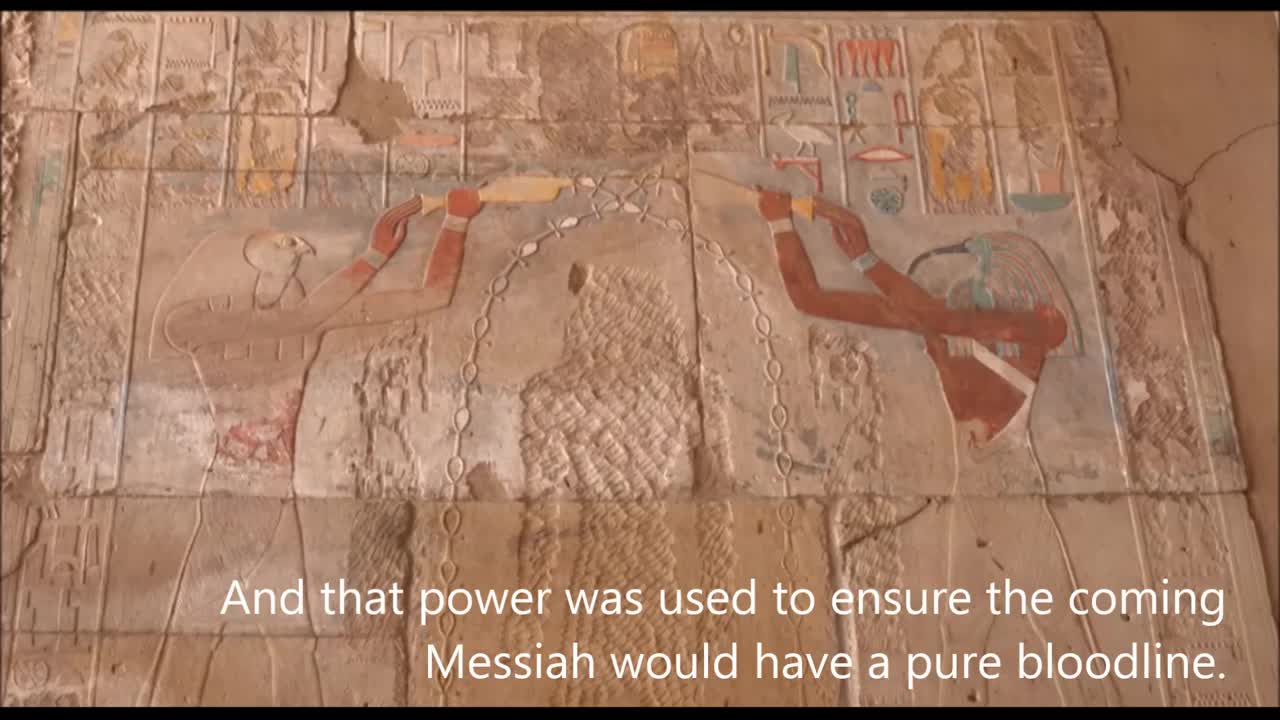 How Thoth is Connected to the Q Plan To Save The World - Jetson White