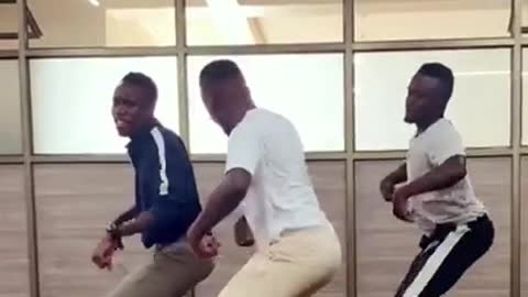 Crazy Dance Moves 1