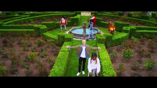 Justin Bieber and DJ Khaled song