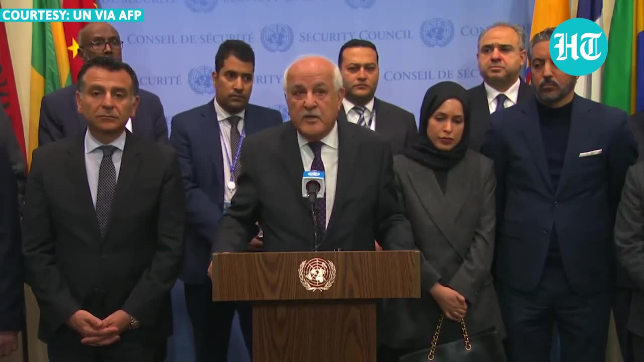 Watch Islamic Nations' Warning To USA, Israel After UN Ceasefire Resolution Blocked | Gaza | Hamas