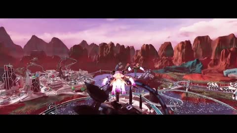Redout 2 - Reveal Trailer Saber Interactive Showcase