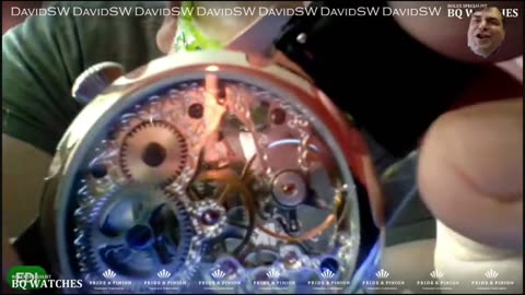 Haute Horology