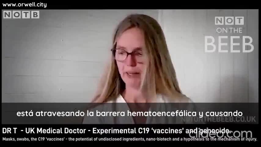 Nanopartículas nas vacinas e o Campo Eletromagnético