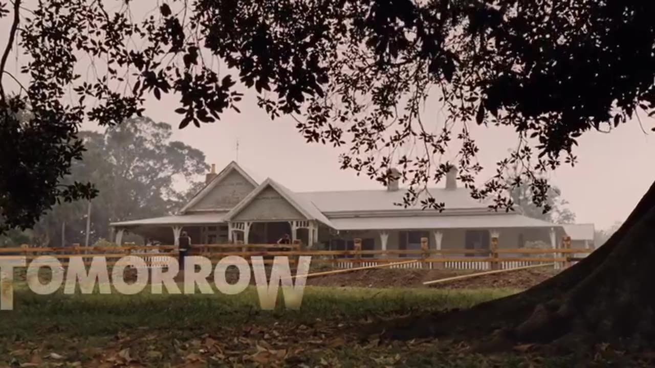 FUTURE DOCUMENTARIES TODAY WHEN THE WAR BEGINS