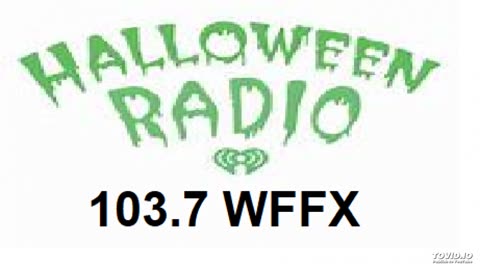 Aircheck // Halloween Radio 103.7 WFFX (October 15, 2024 - Part 2) (Halloween Special 2024) (uncut)