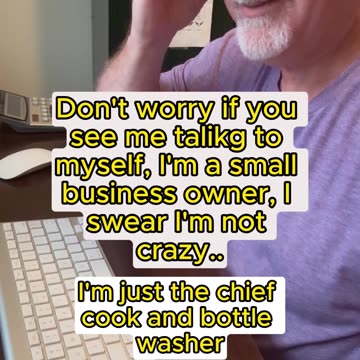 Small business owner