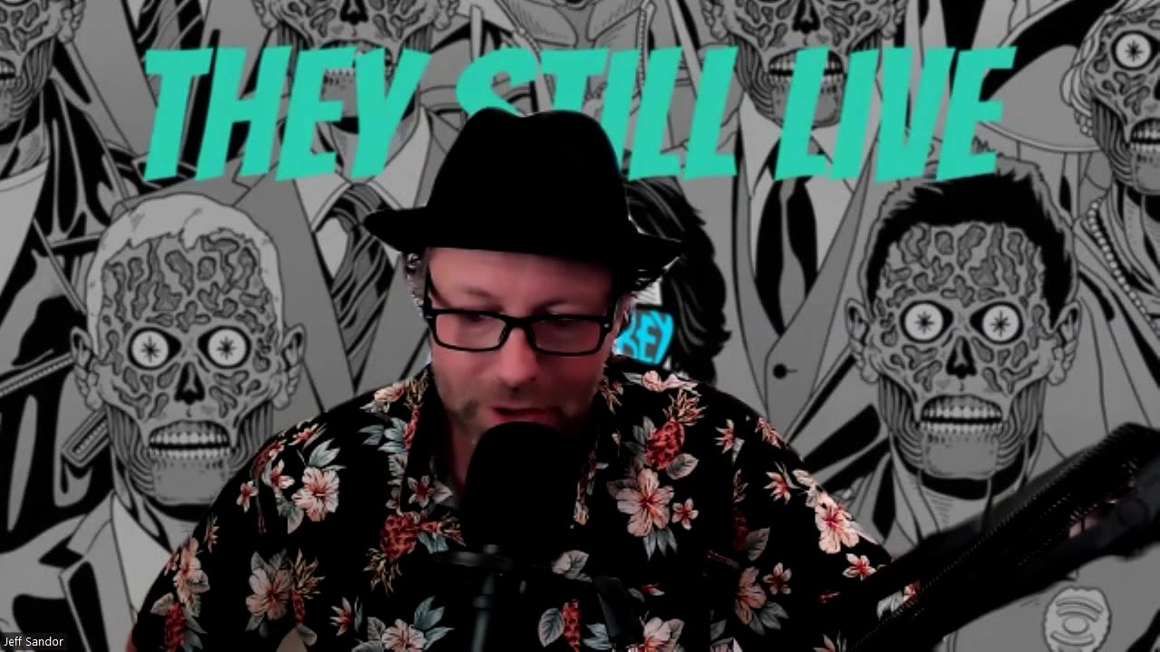 They Still Live Episode 117 Aliens and Hippies