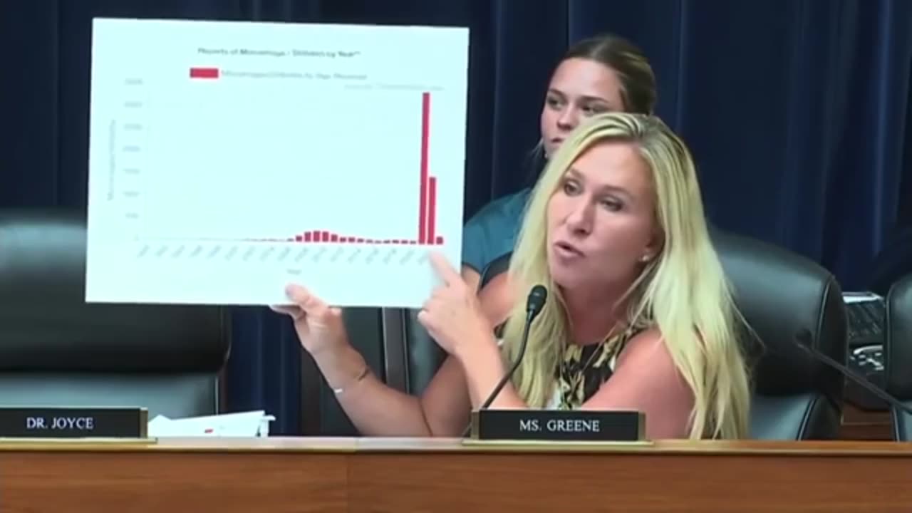 MTG 🇺🇸and "The Jab"☣️