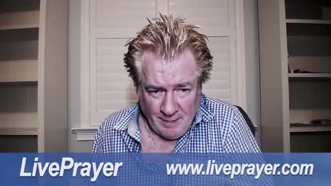 Liveprayer with Bill Keller 10/17/22