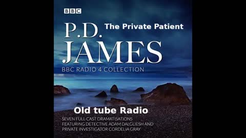 The Private Patient by P. D. James