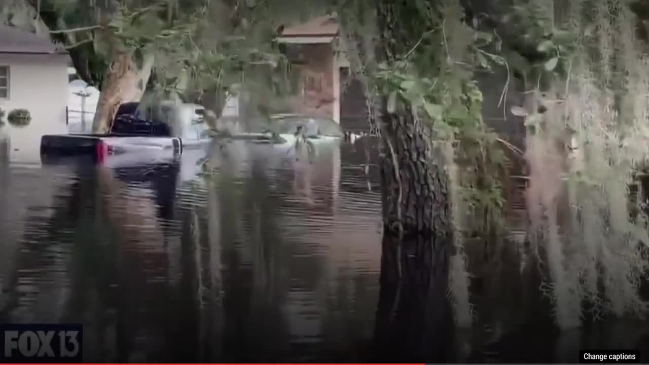 Prepare Historic Floods Are Happening All Over The World
