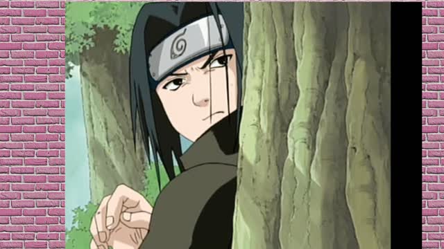 Sasuke Uchiha vs Gaara of the Desert