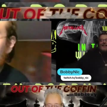 HI FROM BOB LEVY CLIP