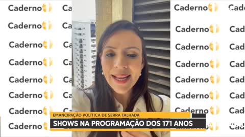 Márcia Conrado anuncia programação 171 de ST