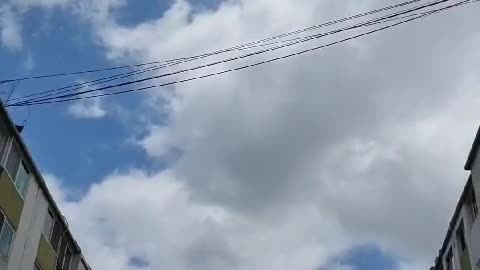 sky with birdsong