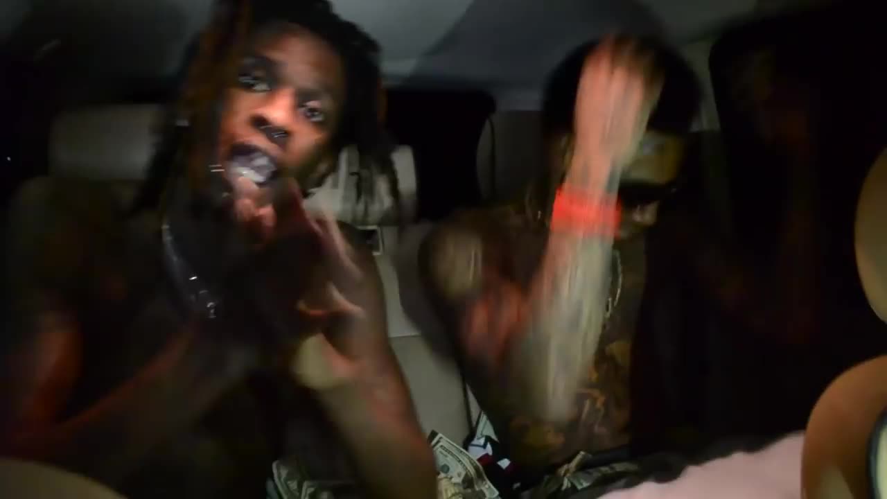 Ola Playa Ft Young Thug - Grind Mode (VIDEO)