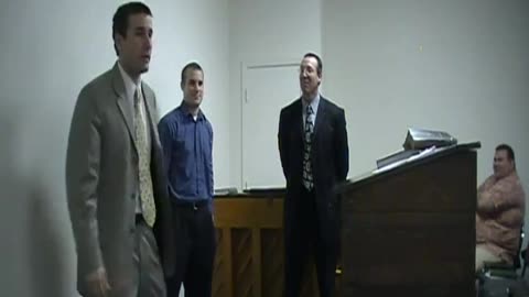 pastor steven anderson - the blood of sprinkling