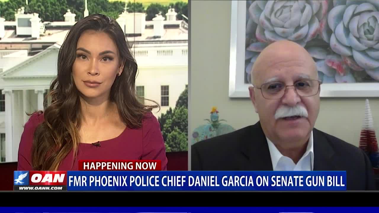 One-on-One with Former Phoenix Chief of Police, Daniel Garcia