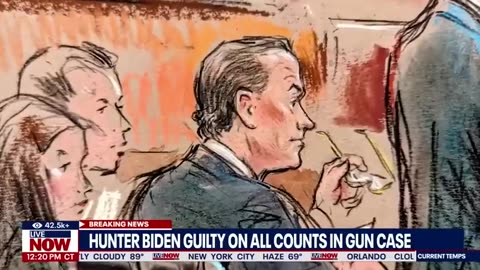 Hunter Biden guilty_ Special counsel reacts to conviction verdict _ LiveNOW from FOX