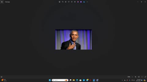 Will Obama Shut Up
