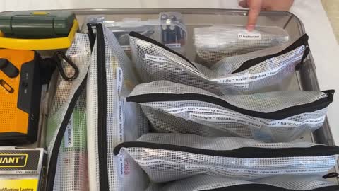 How to Organize a Blackout Box for Emergencies. Always be prepared.