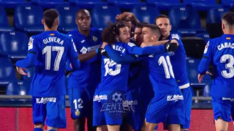BARCELONA vs GETAFE (5-2) HIGHLIGHTS All goals