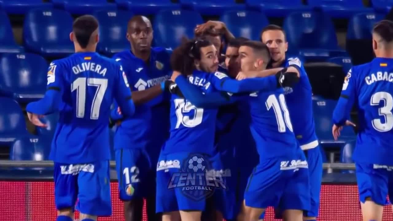 BARCELONA vs GETAFE (5-2) HIGHLIGHTS All goals
