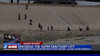 San Diego To Become Super Sanctuary City