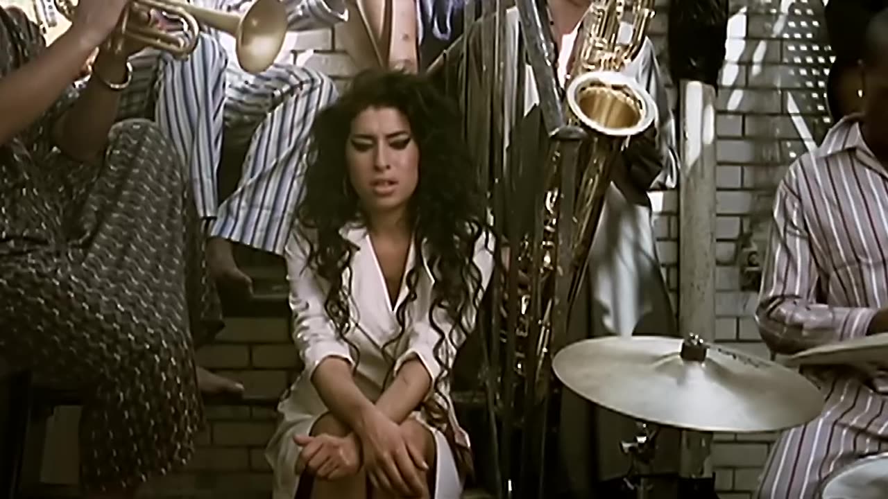 Amy Winehouse - Rehab