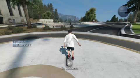 SKATE 3 😂