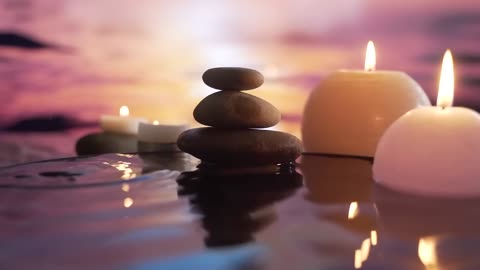 Relaxing Music Spa Music, Massage, Yoga, Sleep Music, Stress Relief Music.