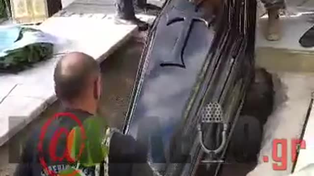 Κηδεία Γεννηματα