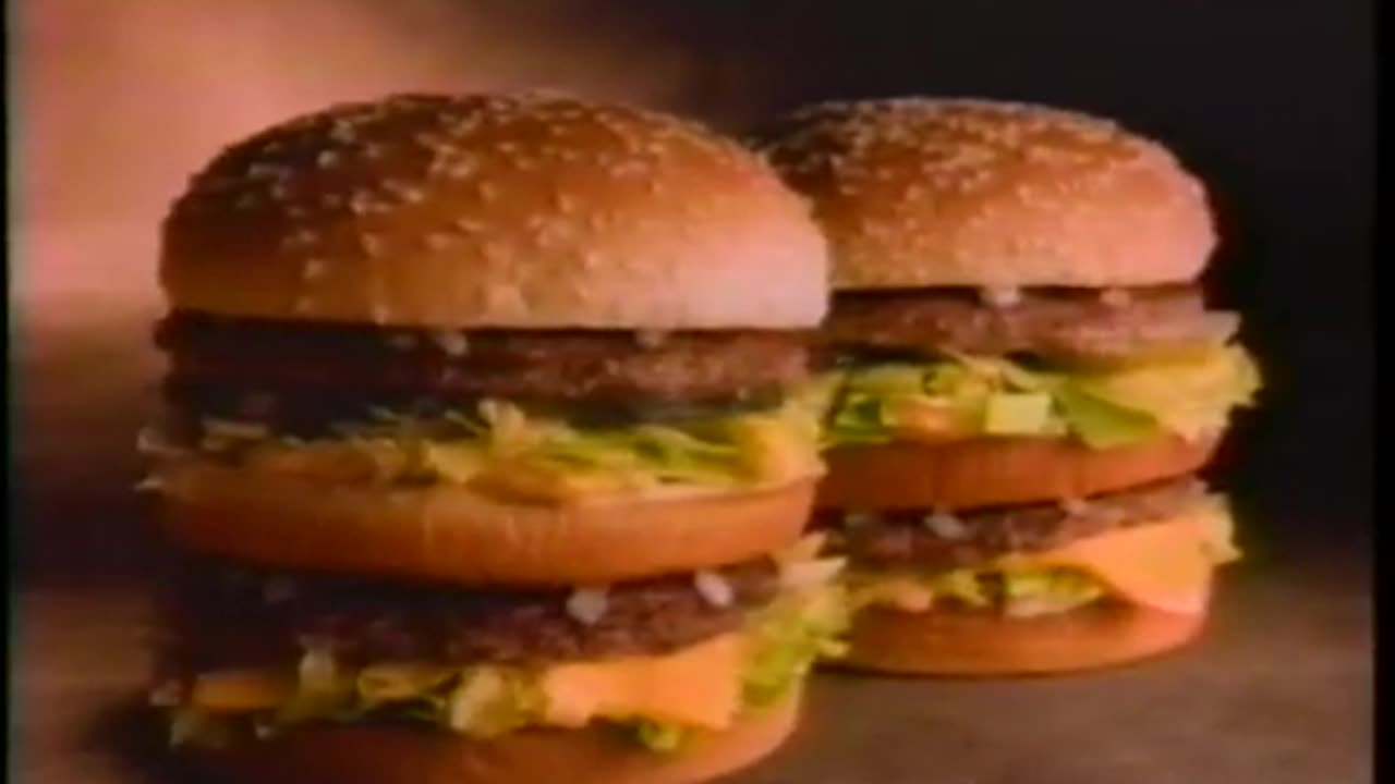 April 20, 1993 - $2 Deals at the Golden Arches