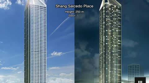 Top 10 Tallest Building in The Philippines.