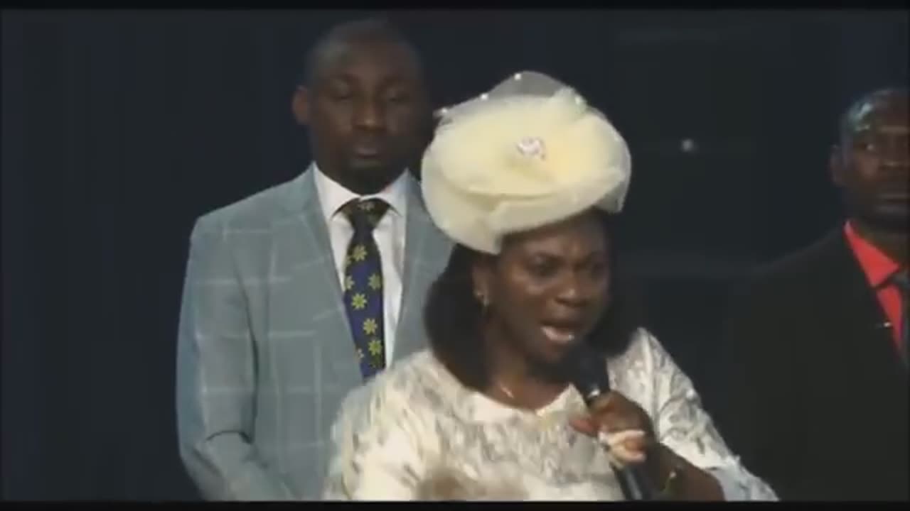 Elder Sister to Daddy Paul Enenche Testified Escape From Armed Robbers