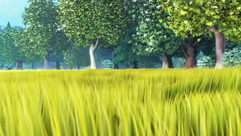 Most Funny cartoon - Big Buck Bunny