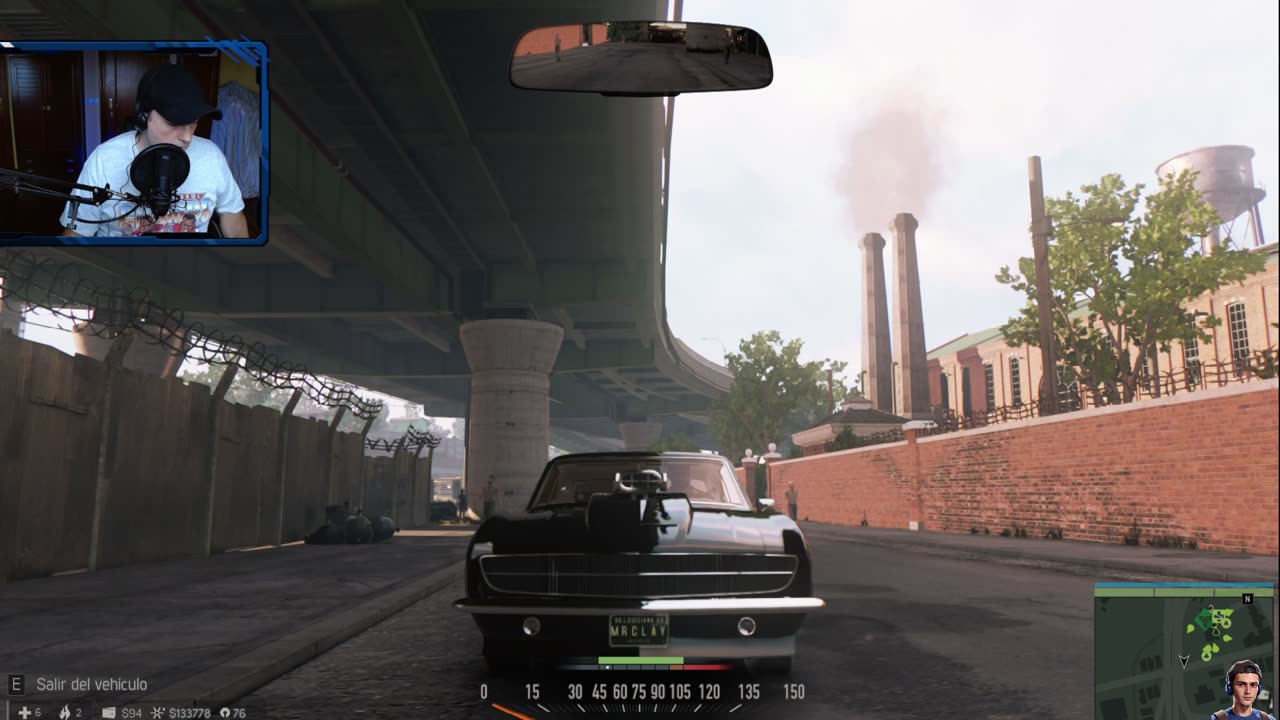 Mafia III +18#23