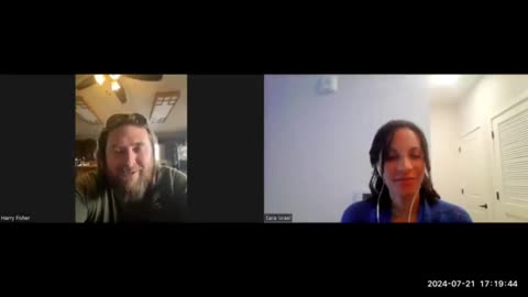 Paramedic does an interview talking about how the Jab effects its victims